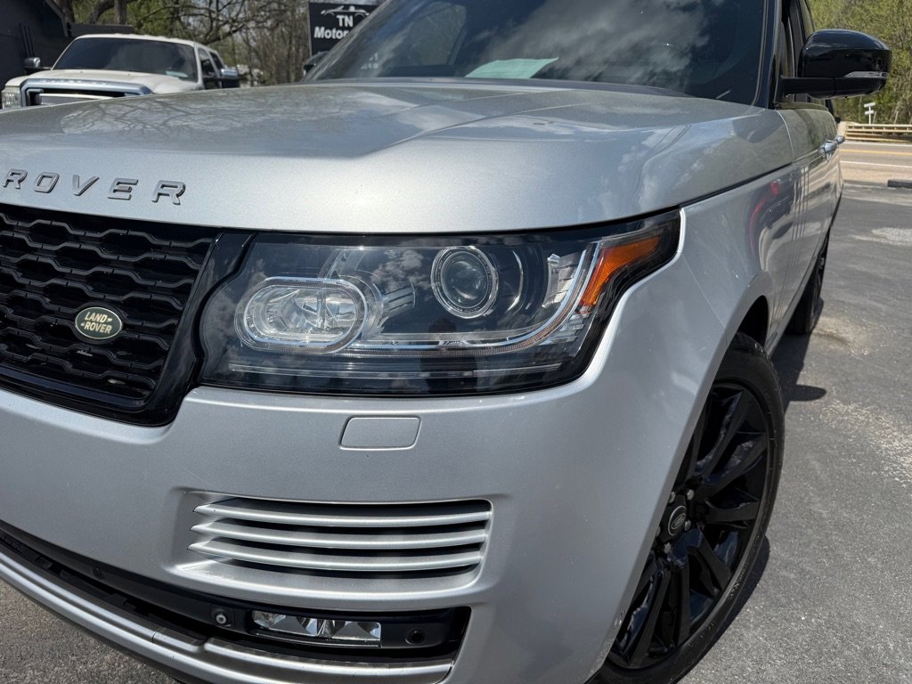Used 2015 Land Rover Range Rover Supercharged image 35