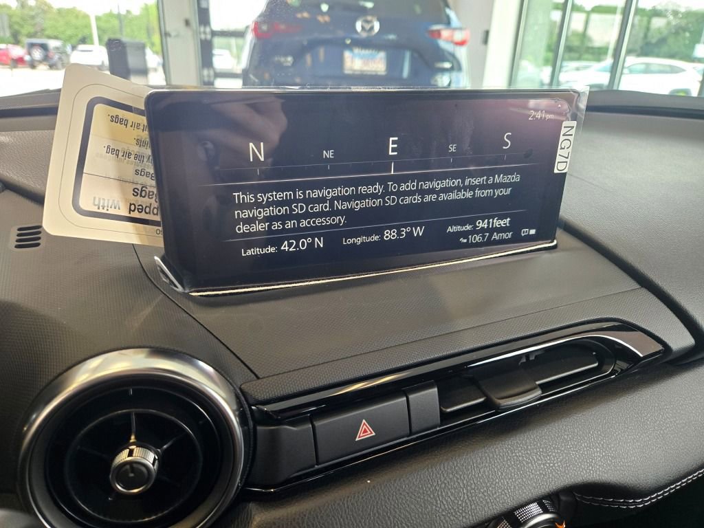 New 2025 MAZDA MX-5 Miata Grand Touring image 21