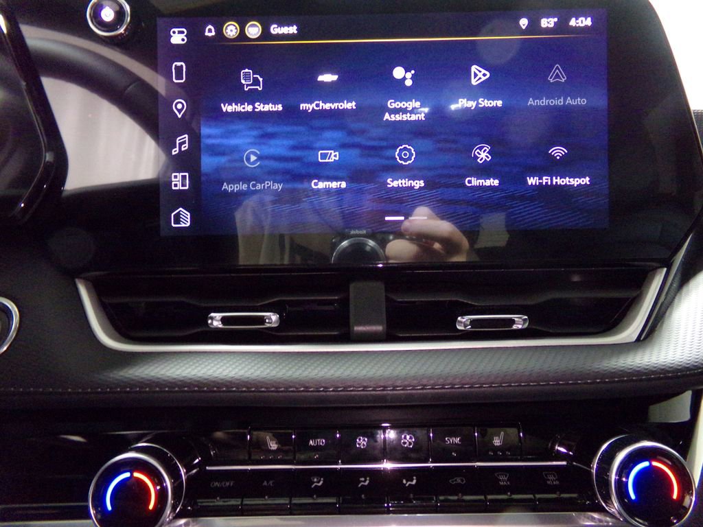 New 2026 Chevrolet Equinox LT w/ Convenience Package II image 18