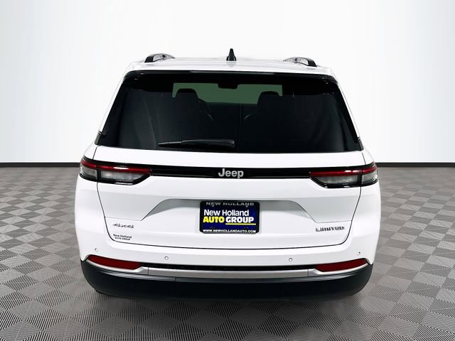 New 2026 Jeep Grand Cherokee Limited image 5