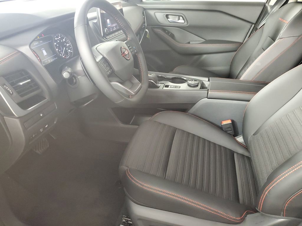 New 2026 Nissan Rogue SV image 11