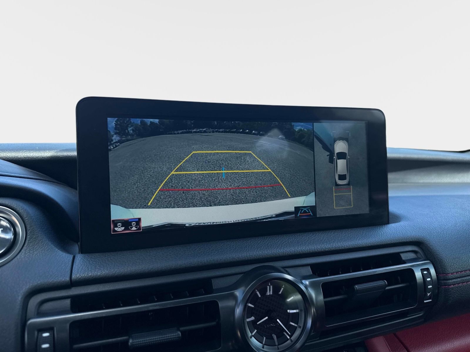 Used 2023 Lexus IS 350 F Sport image 20