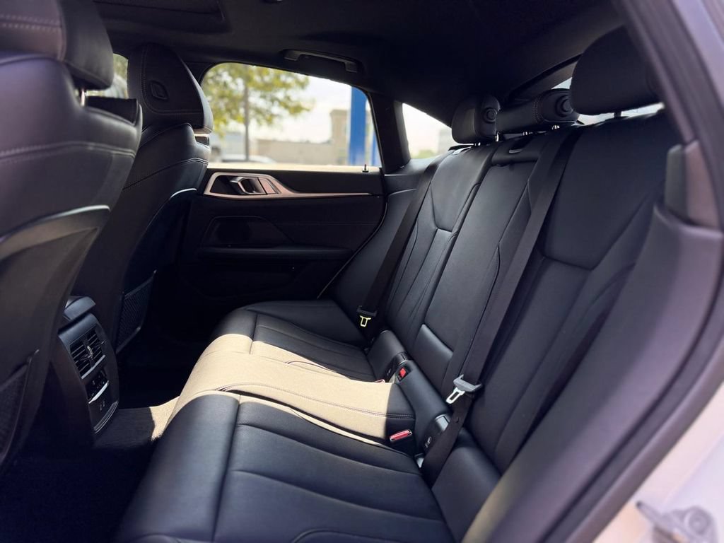 Used 2023 BMW 430i Gran Coupe xDrive w/ M Sport Package AWD/4WD image 25