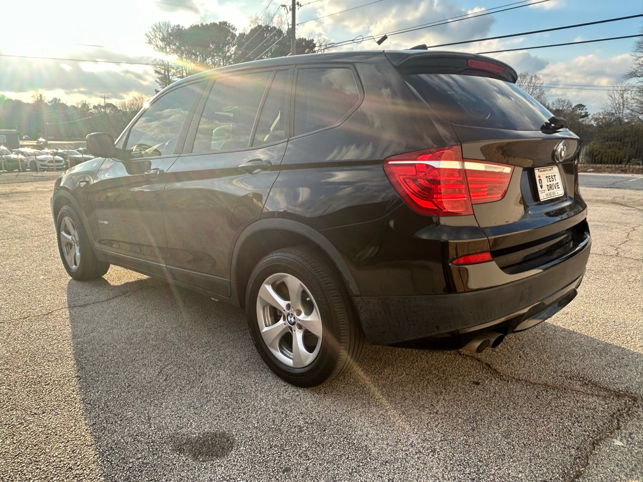Used 2011 BMW X3 xDrive28i image 4
