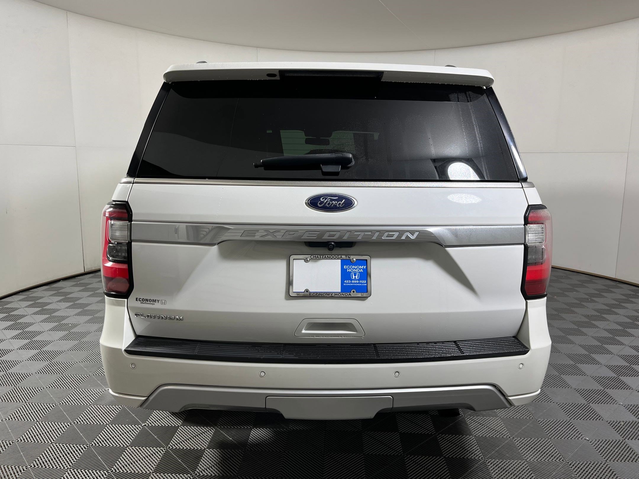 Used 2020 Ford Expedition Platinum image 8