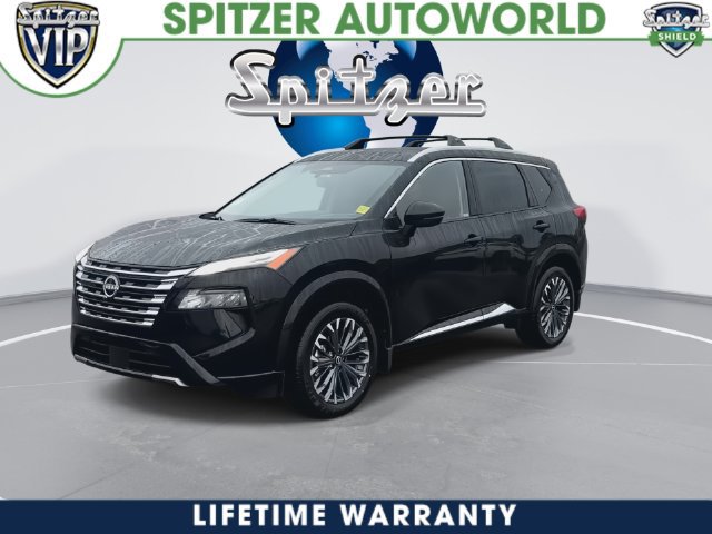 New 2026 Nissan Rogue Platinum w/ Platinum Premium Package AWD/4WD image 8