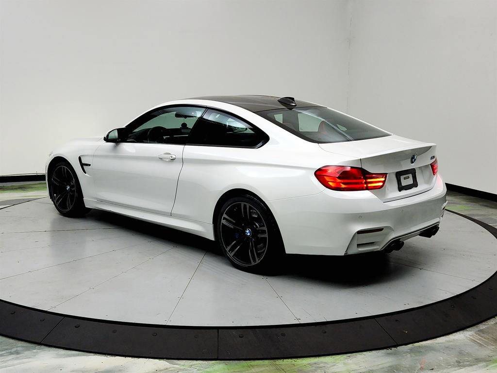 Used 2015 BMW M4 Coupe RWD image 7