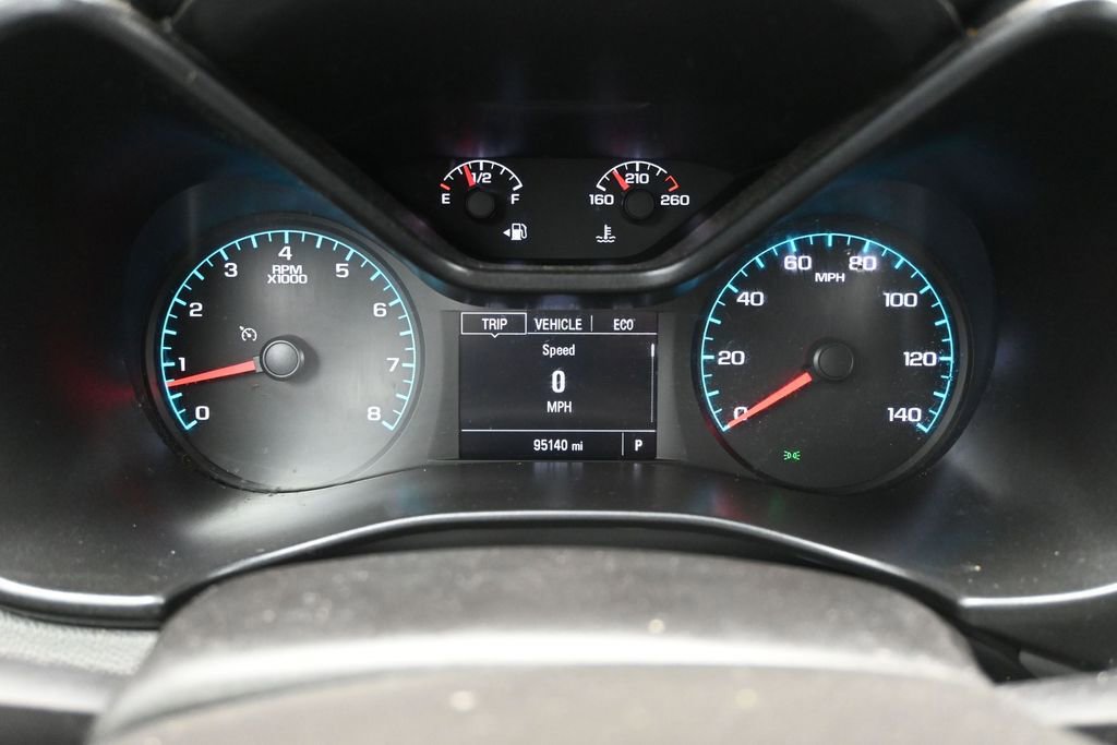 Used 2019 Chevrolet Colorado W/T w/ WT Convenience Package AWD/4WD image 16