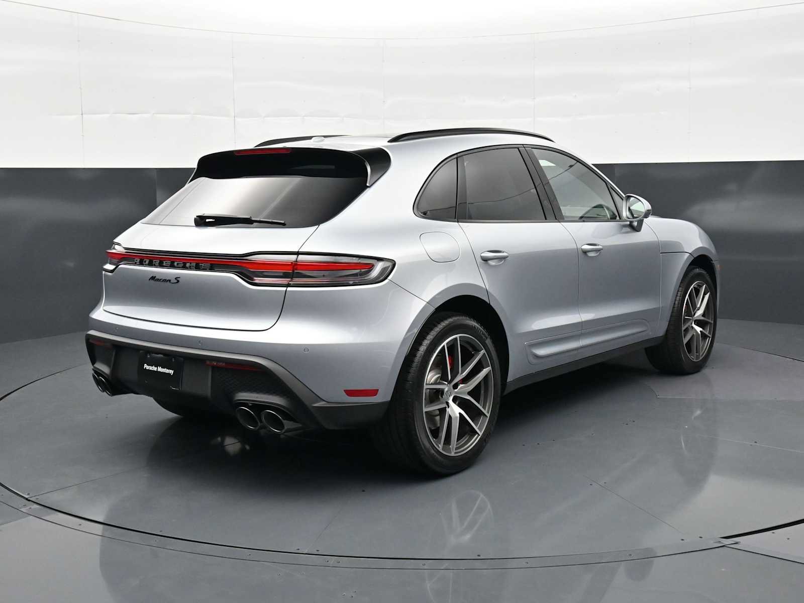 New 2026 Porsche Macan S AWD/4WD image 27
