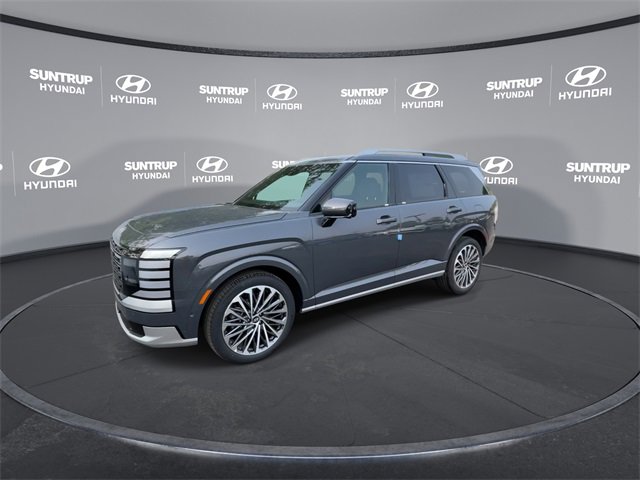 New 2026 Hyundai Palisade Calligraphy image 8