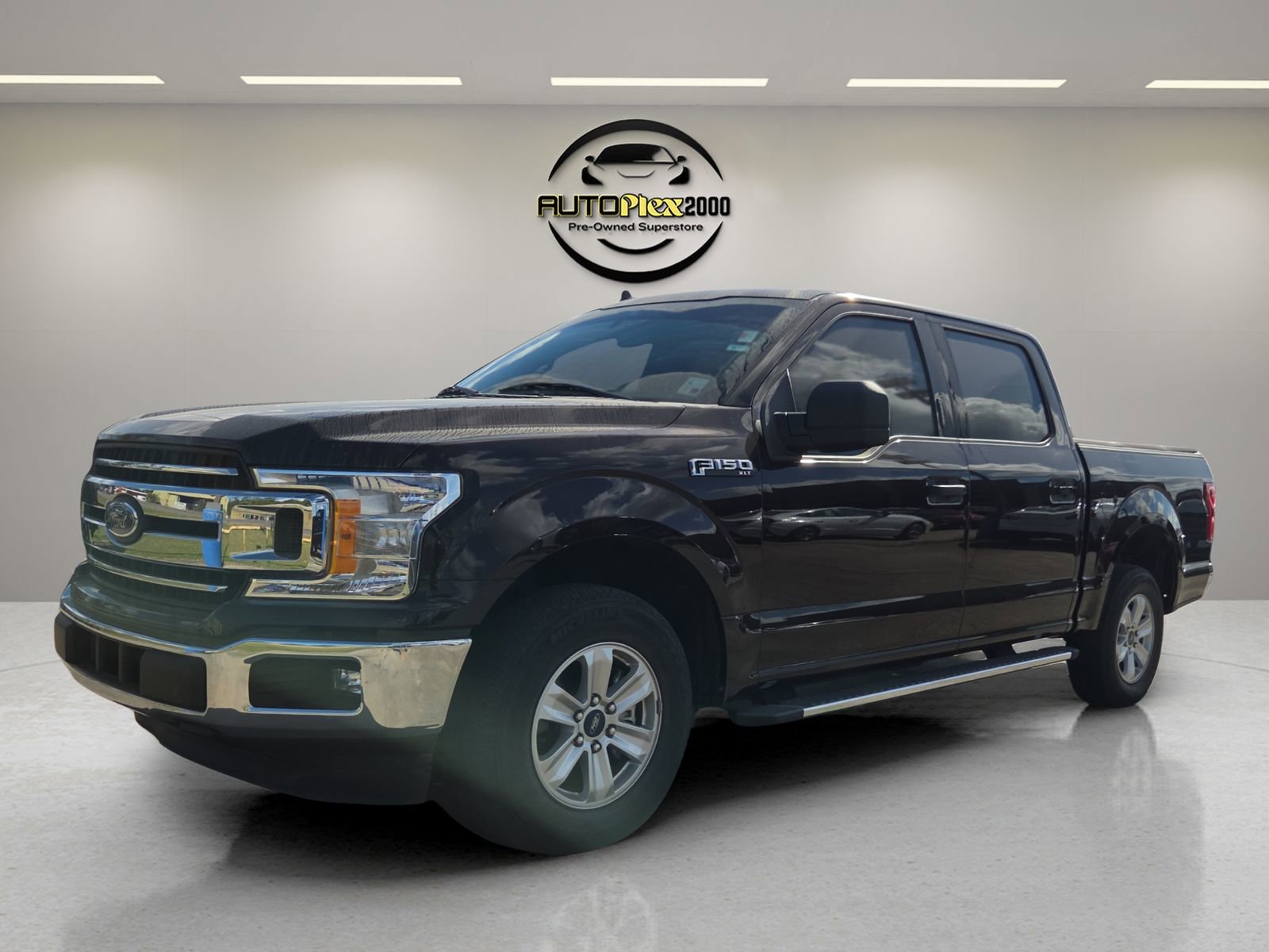 Used 2019 Ford F150 XLT image 3