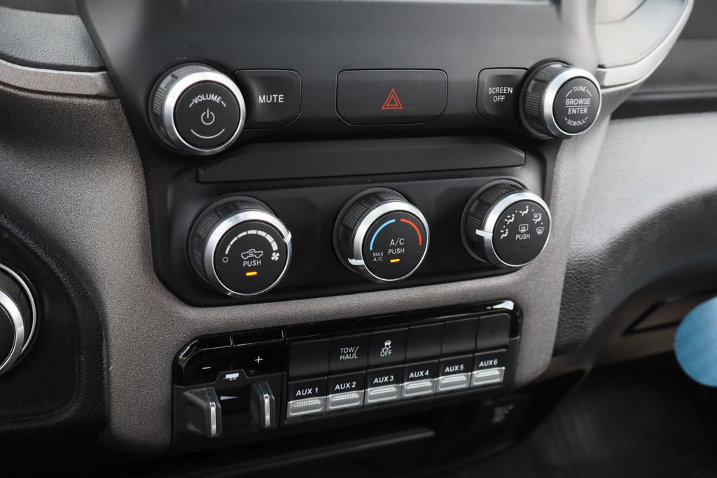 Used 2023 RAM 2500 Tradesman AWD/4WD image 19