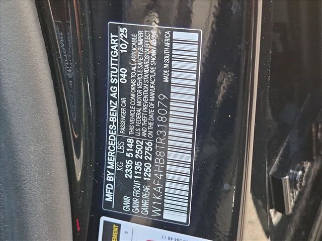 Certified 2026 Mercedes-Benz C 300 4MATIC Sedan image 25