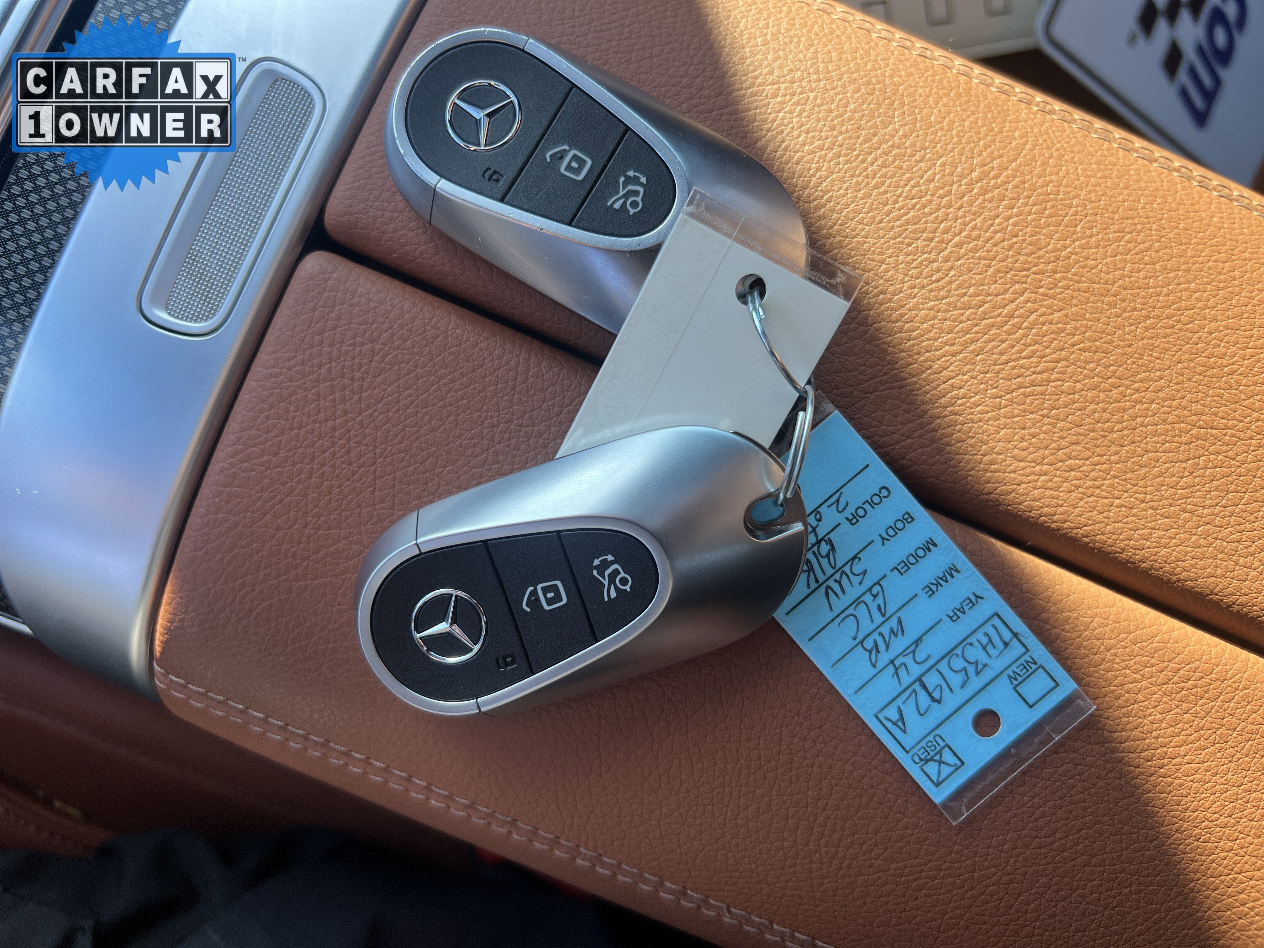 Used 2024 Mercedes-Benz GLC 300 image 38