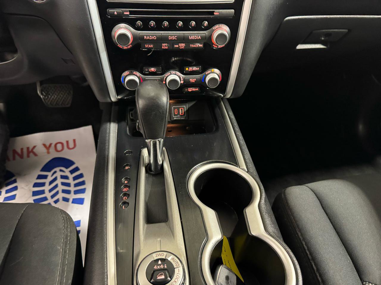 Used 2019 Nissan Pathfinder SV AWD/4WD image 23