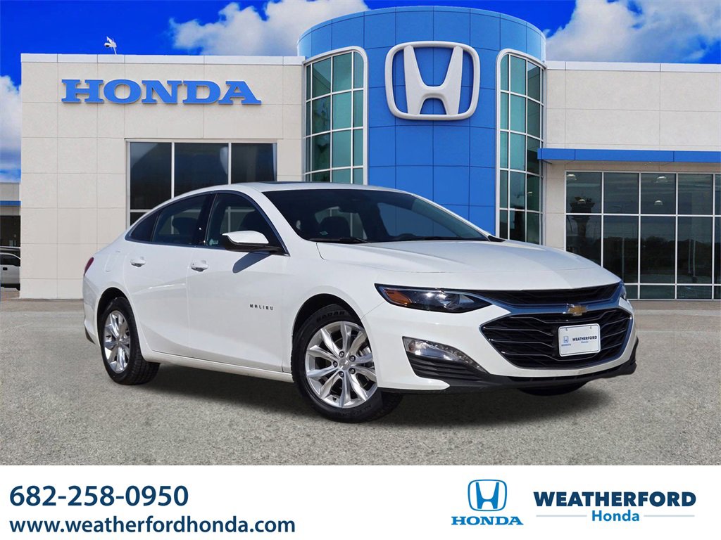 Used 2024 Chevrolet Malibu LT image 1