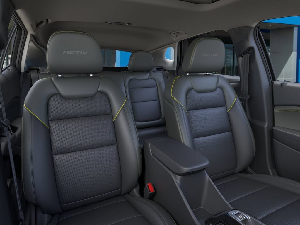 New 2026 Chevrolet Trax ACTIV w/ Sunroof Package FWD image 16