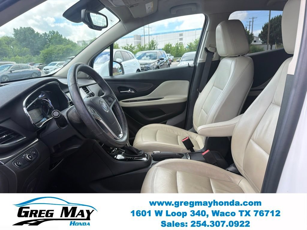 Used 2017 Buick Encore Essence FWD image 11