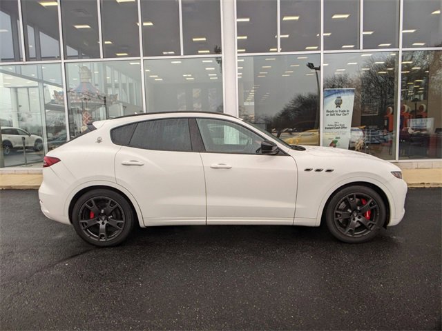 Used 2019 Maserati Levante S image 8
