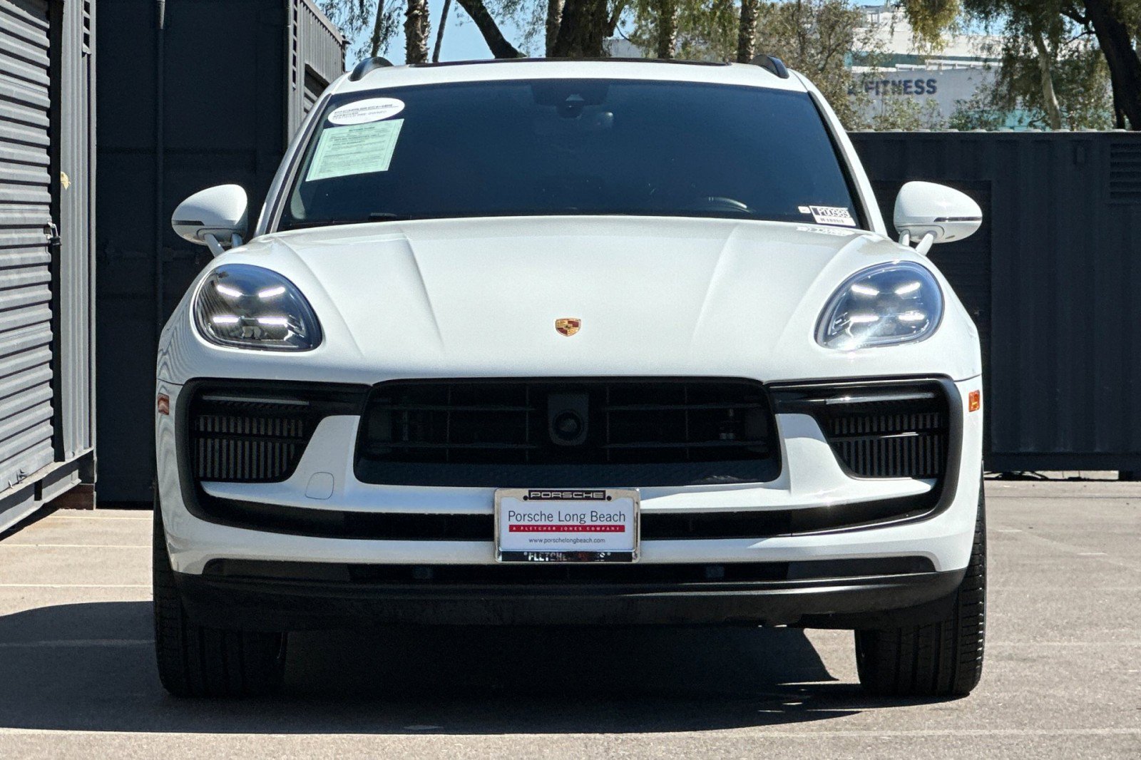 Certified 2023 Porsche Macan S AWD/4WD image 11