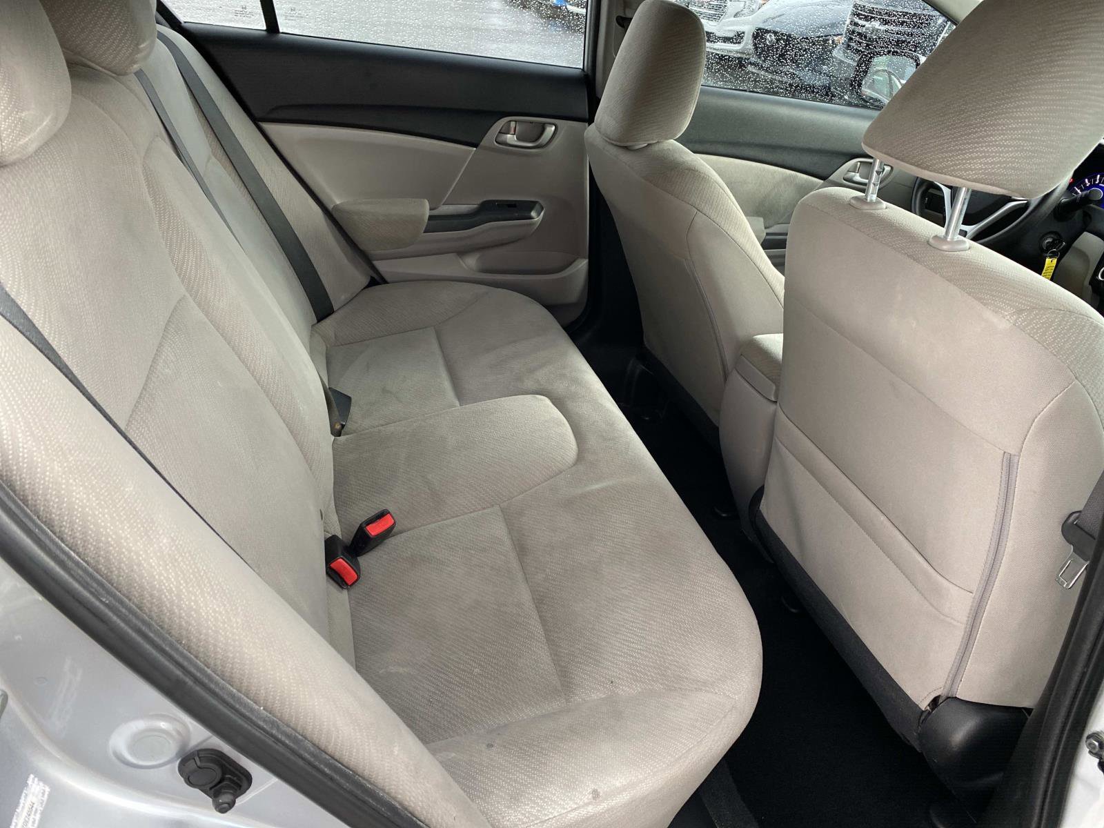 Used 2013 Honda Civic LX image 18