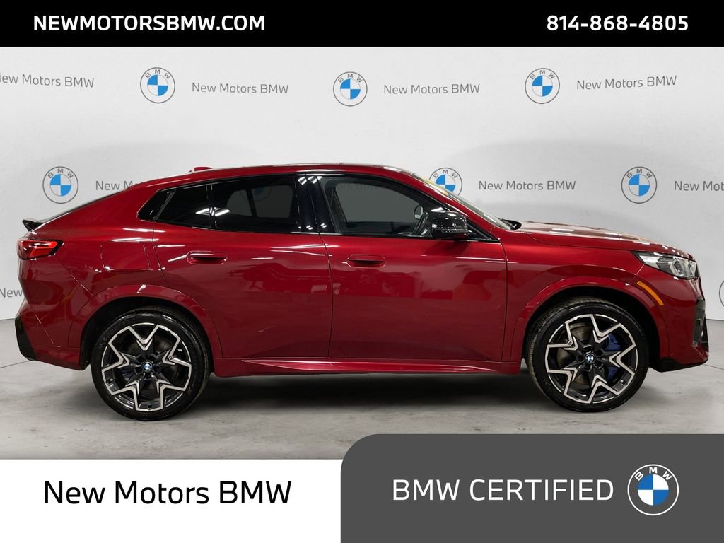 Certified 2024 BMW X2 M35i image 6