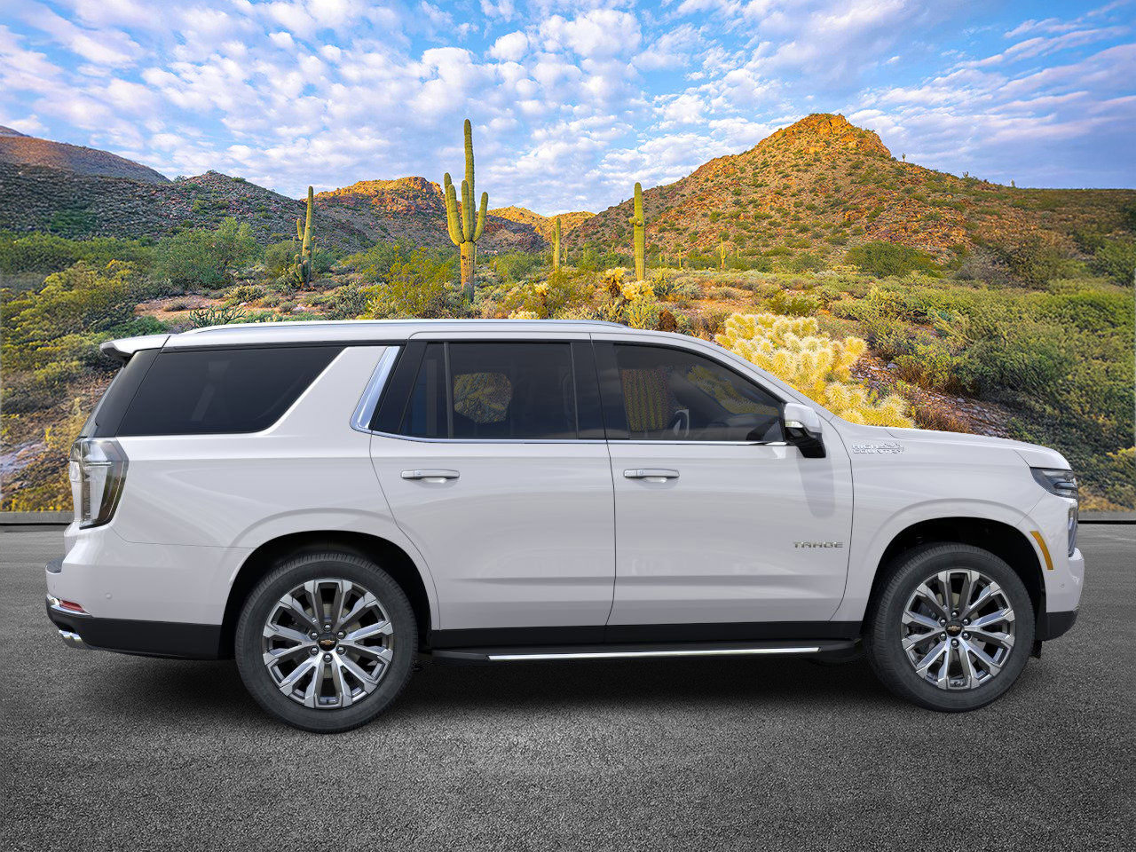 New 2025 Chevrolet Tahoe High Country image 5