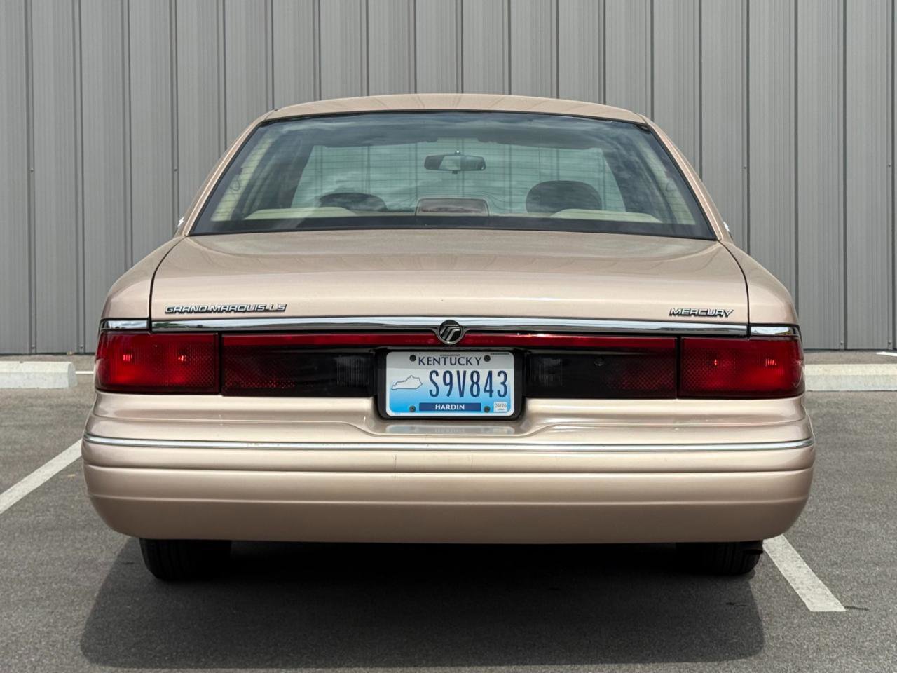 Used 1996 Mercury Grand Marquis LS RWD image 6