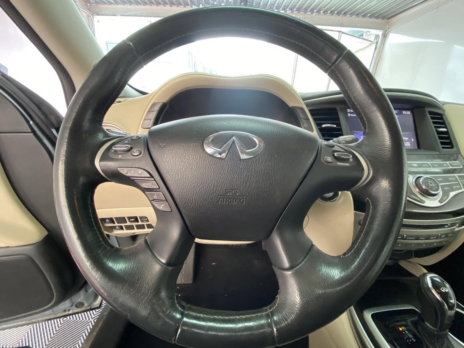 Used 2017 INFINITI QX60 AWD w/ Premium Plus Package image 29