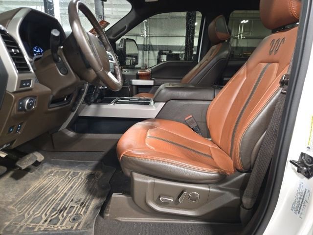 Used 2022 Ford F250 King Ranch w/ Chrome Package image 14