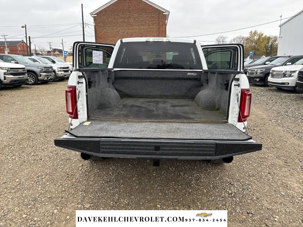 Used 2019 Ford F150 Raptor image 28