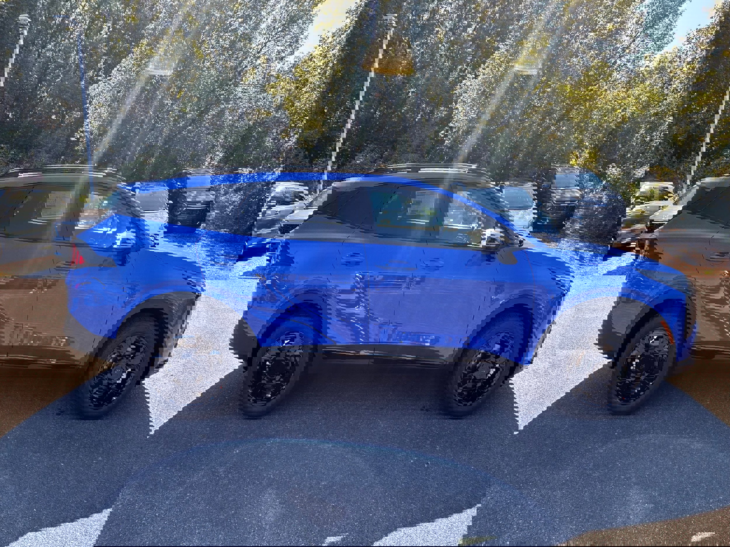 New 2026 Kia Sportage X-Line w/ X-Line Premium Package image 4