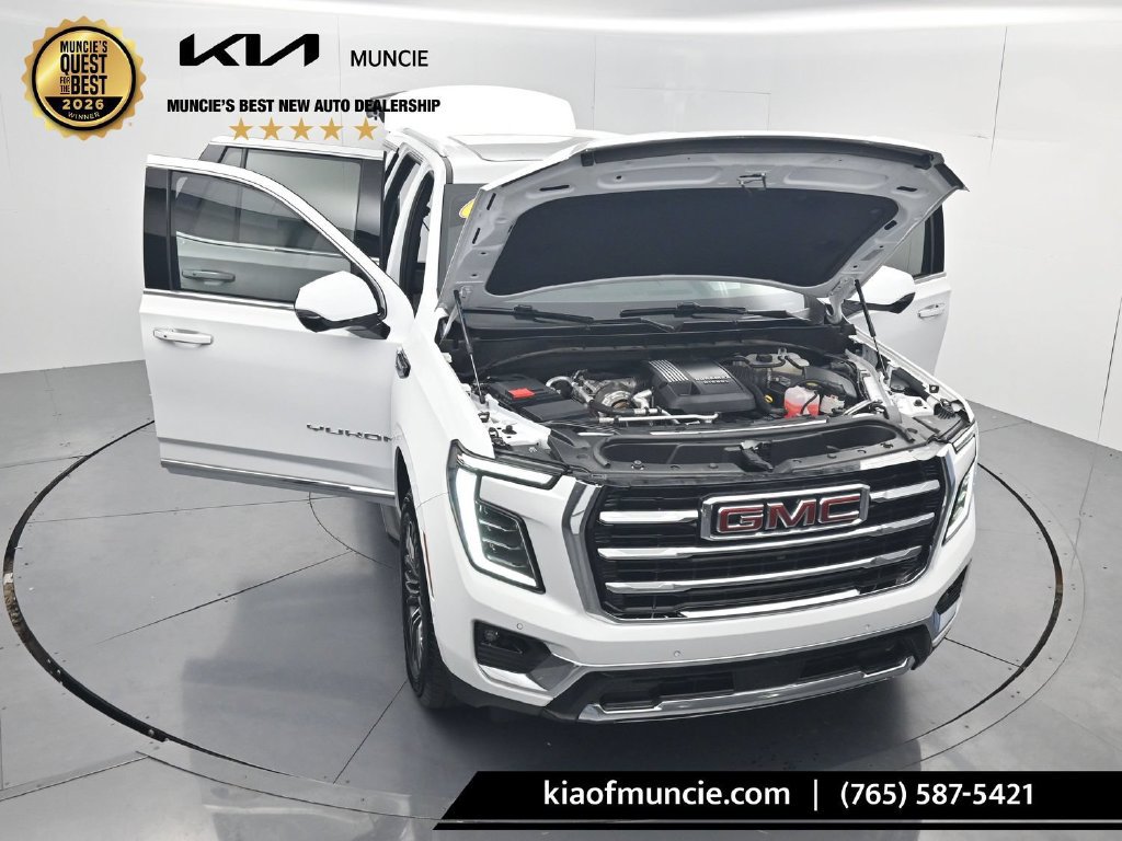 Used 2025 GMC Yukon Elevation w/ Elevation Premium Package AWD/4WD image 68