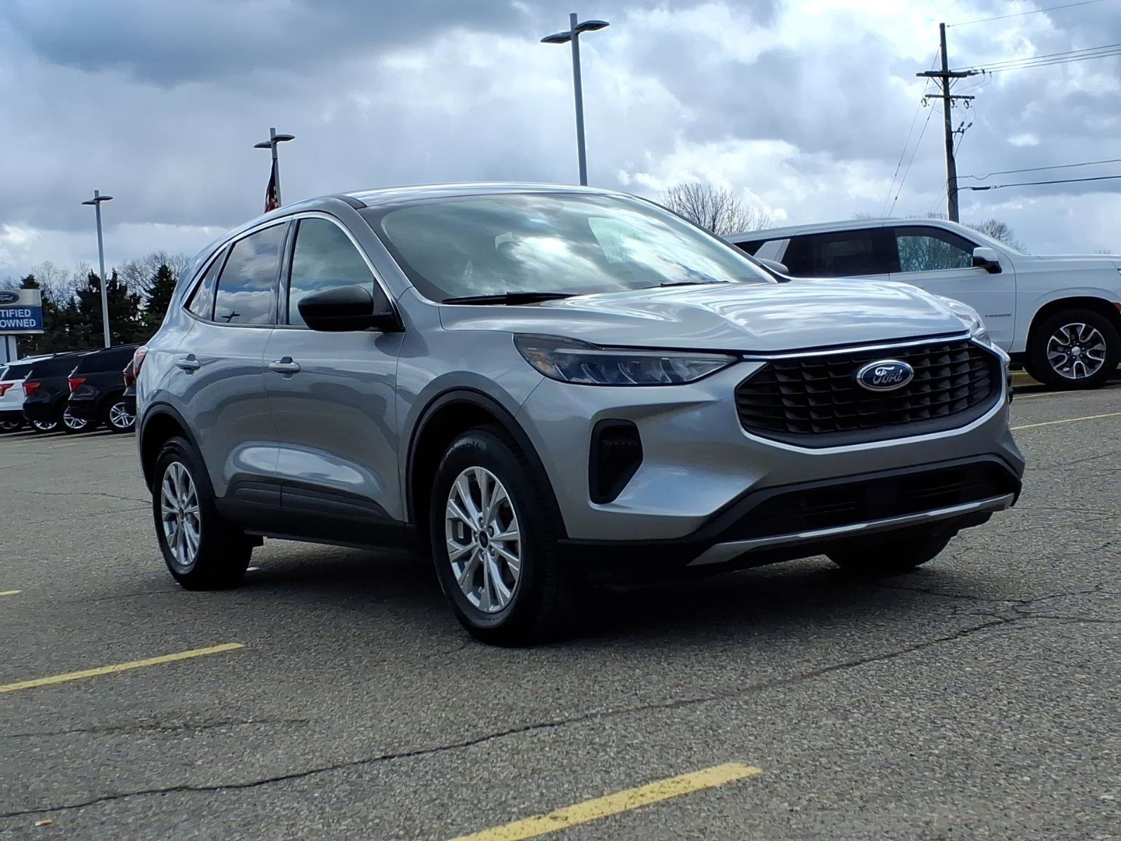 Certified 2023 Ford Escape Active image 1