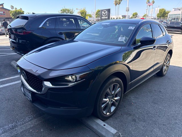 Certified 2023 MAZDA CX-30 AWD 2.5 S w/ Premium Package image 2