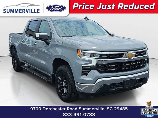 Used 2024 Chevrolet Silverado 1500 LT