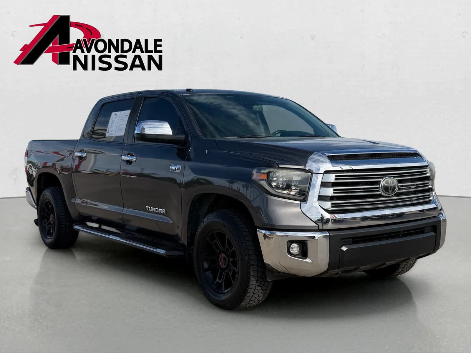 Used 2019 Toyota Tundra Limited w/ TRD Off Road Package RWD image 8