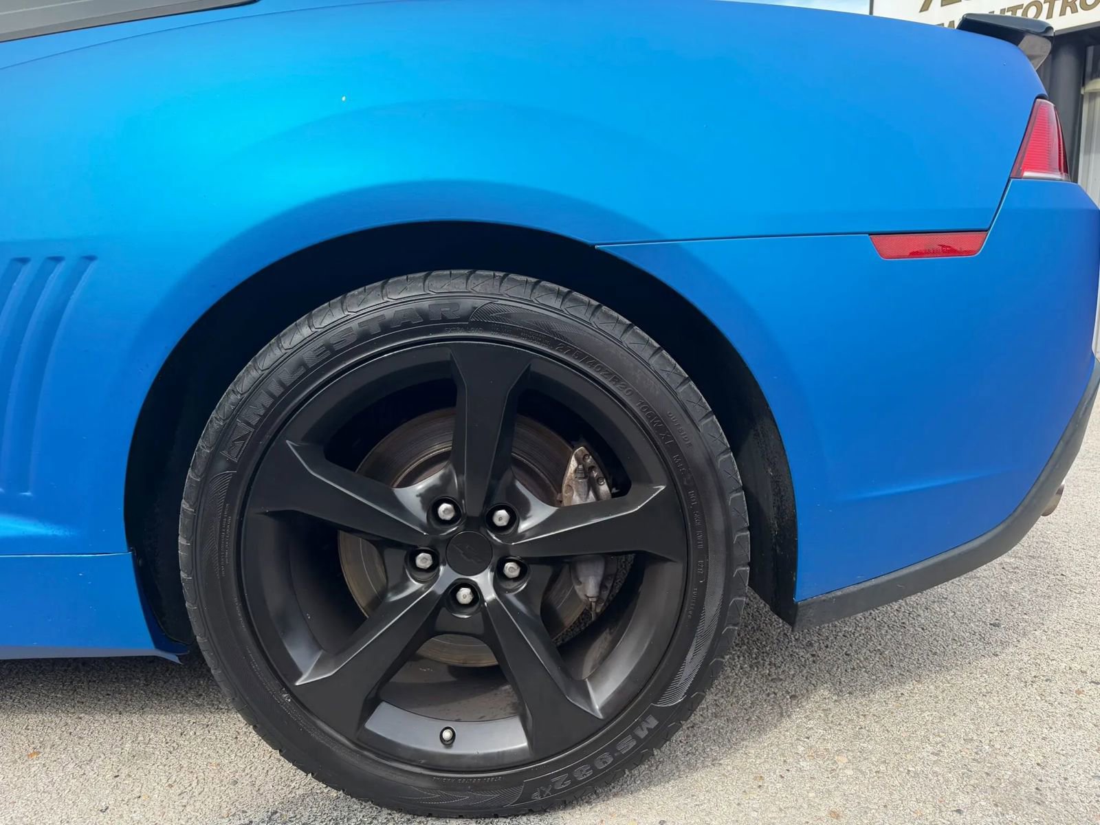 Used 2014 Chevrolet Camaro SS w/ RS Package image 25