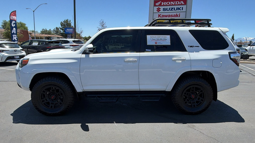 Certified 2024 Toyota 4Runner TRD Pro AWD/4WD image 6
