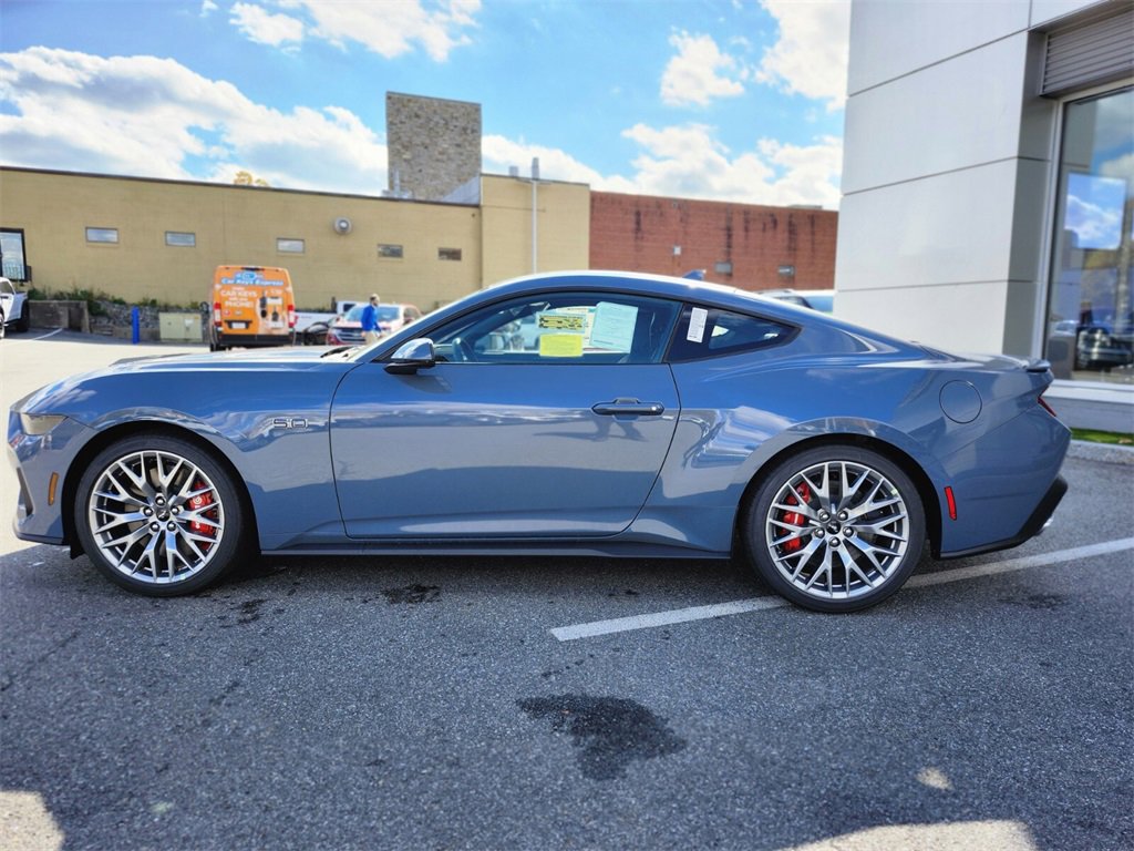 New 2025 Ford Mustang GT Premium image 2