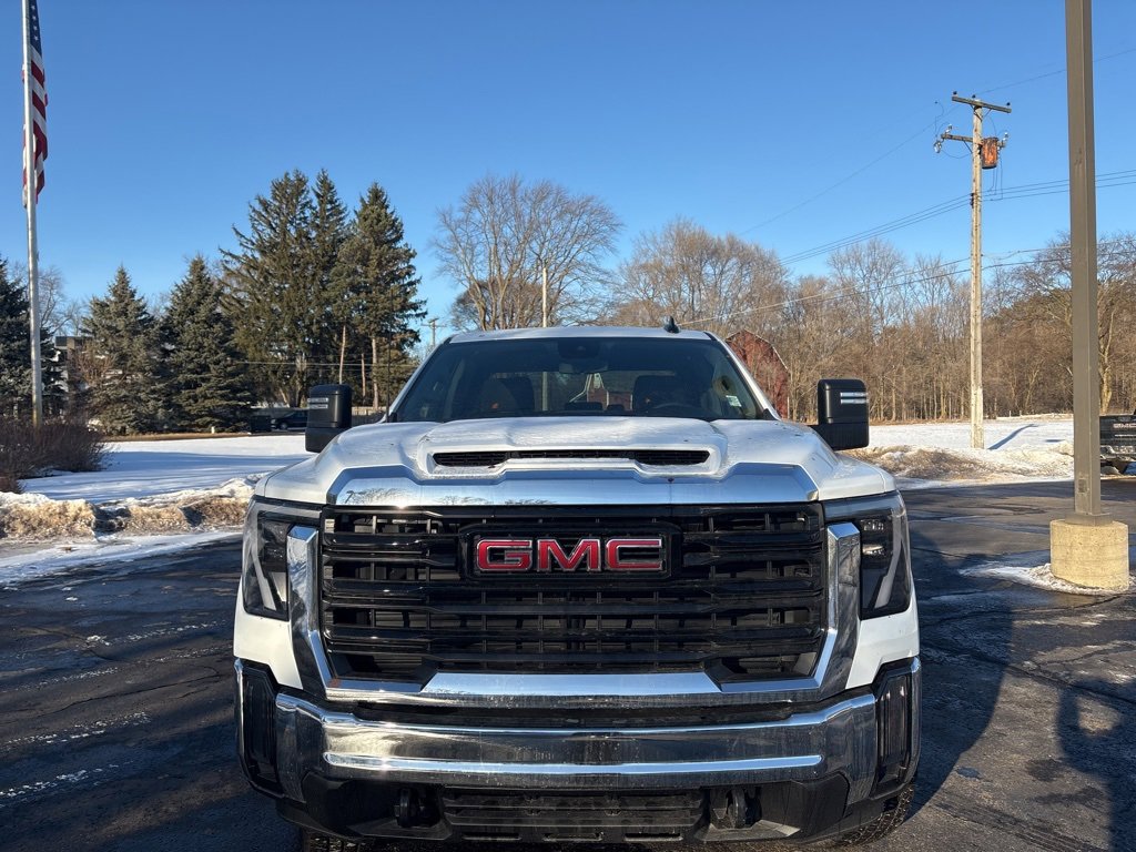 New 2025 GMC Sierra 2500 Pro w/ Convenience Package image 2