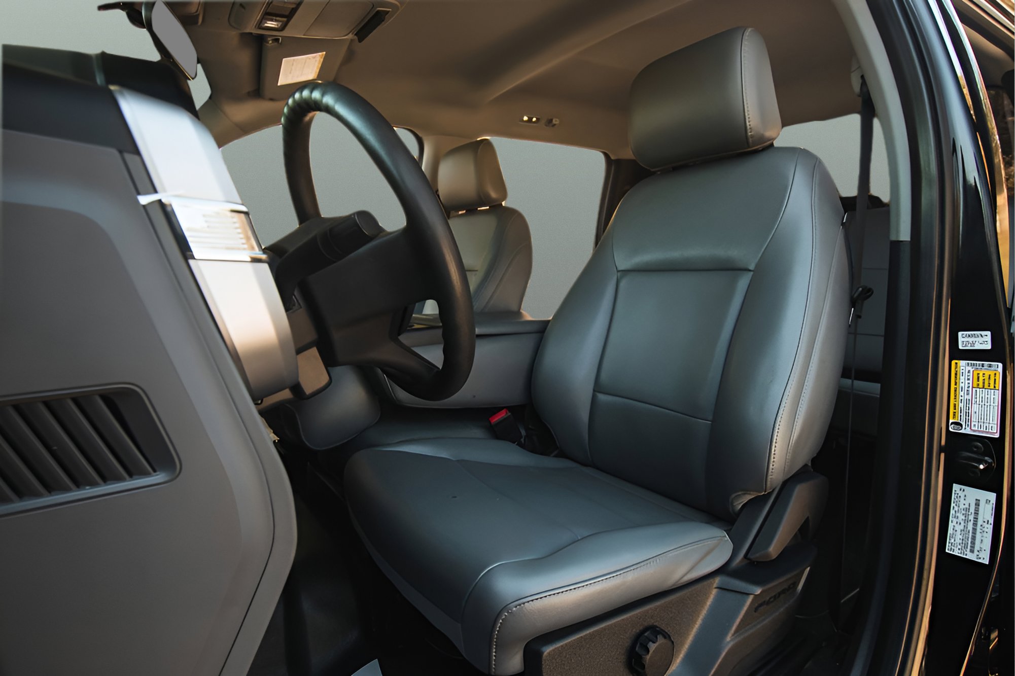 Used 2023 Ford F250 XL w/ 360-Degree Camera Package AWD/4WD image 12