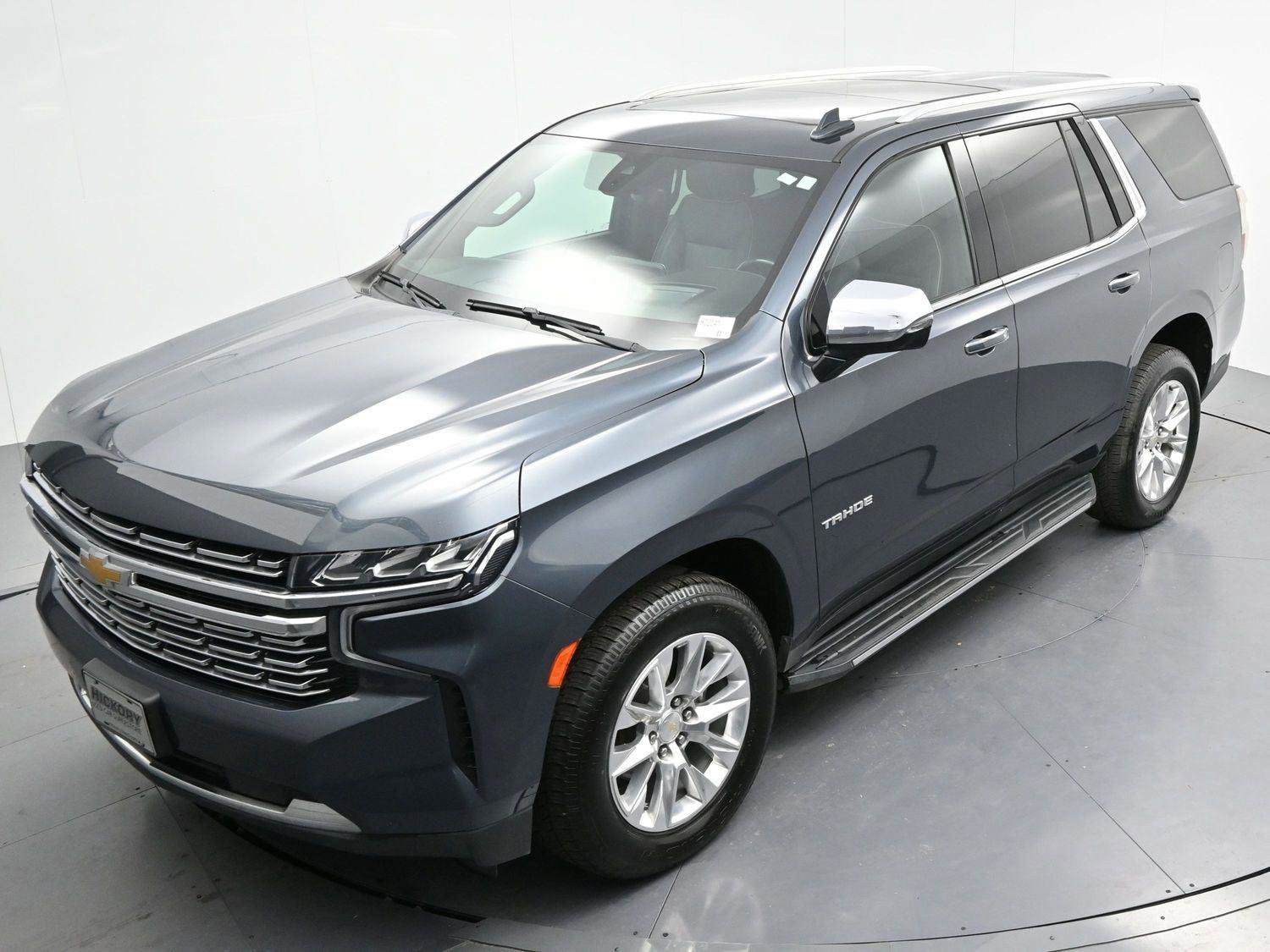 Used 2021 Chevrolet Tahoe Premier w/ Premium Package image 48