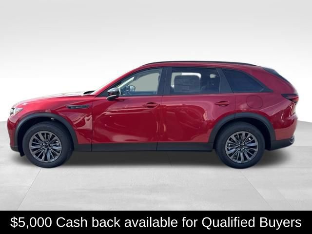 New 2026 MAZDA CX-70 SC AWD/4WD image 2