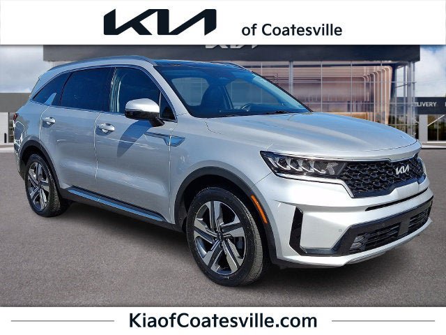 Used 2023 Kia Sorento EX w/ Panoramic Sunroof Package
