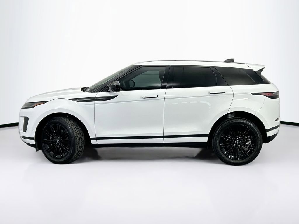 Used 2025 Land Rover Range Rover Evoque S image 8