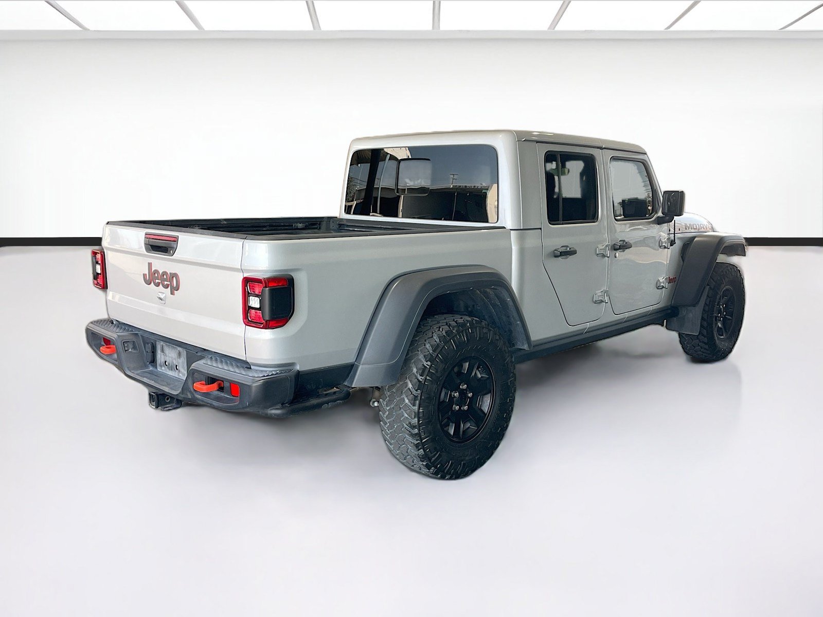 Used 2023 Jeep Gladiator Mojave w/ LED Lighting Group AWD/4WD image 4