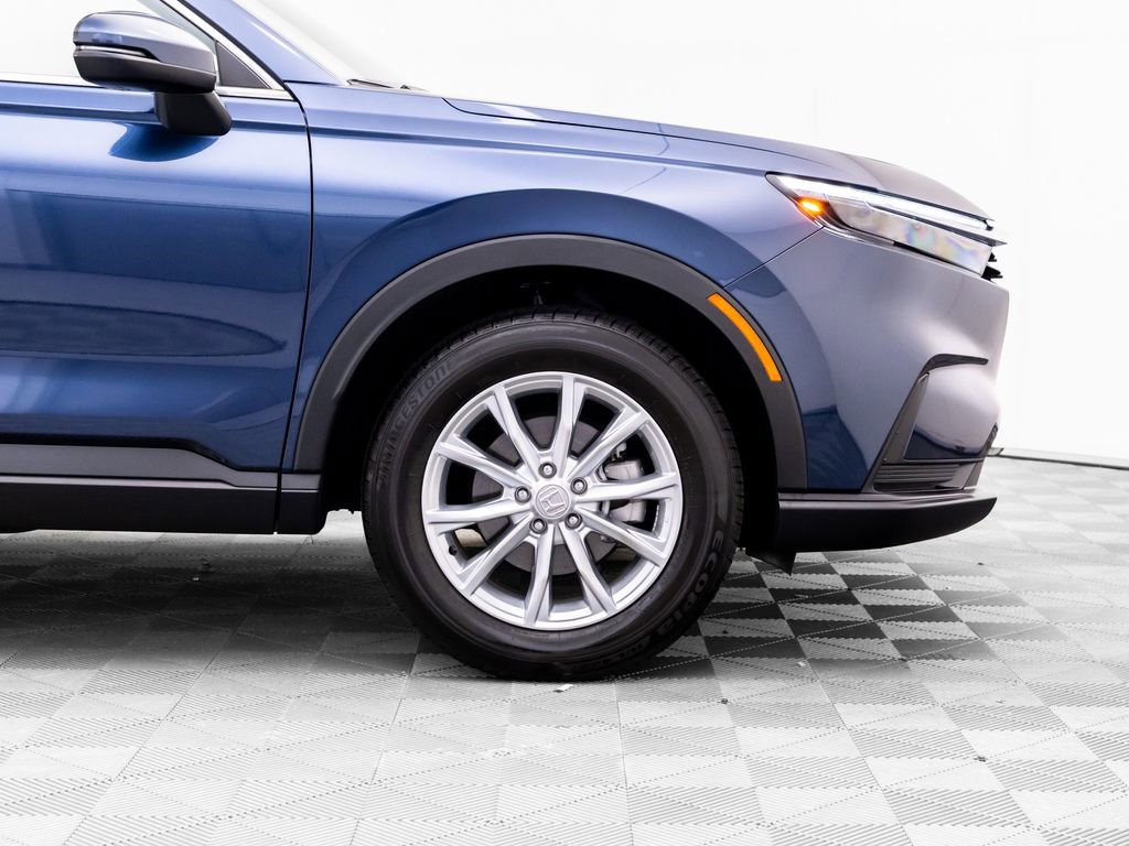 Certified 2025 Honda CR-V EX image 35