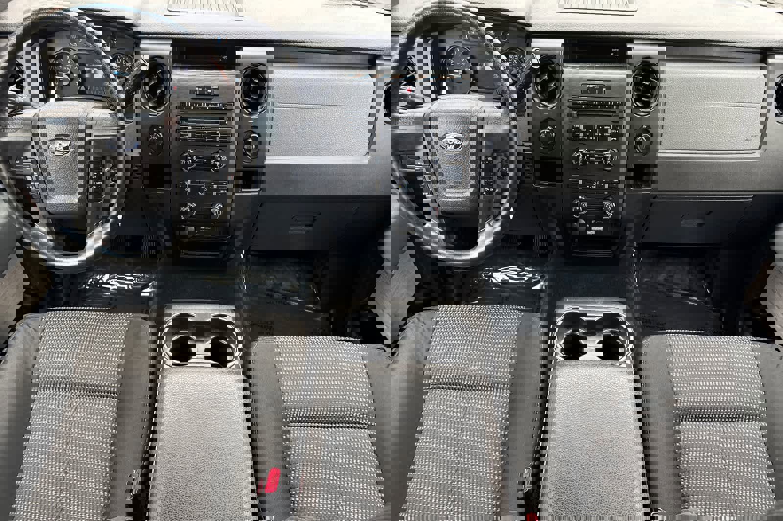 Used 2014 Ford F150 STX w/ Equipment Group 201A Mid image 3