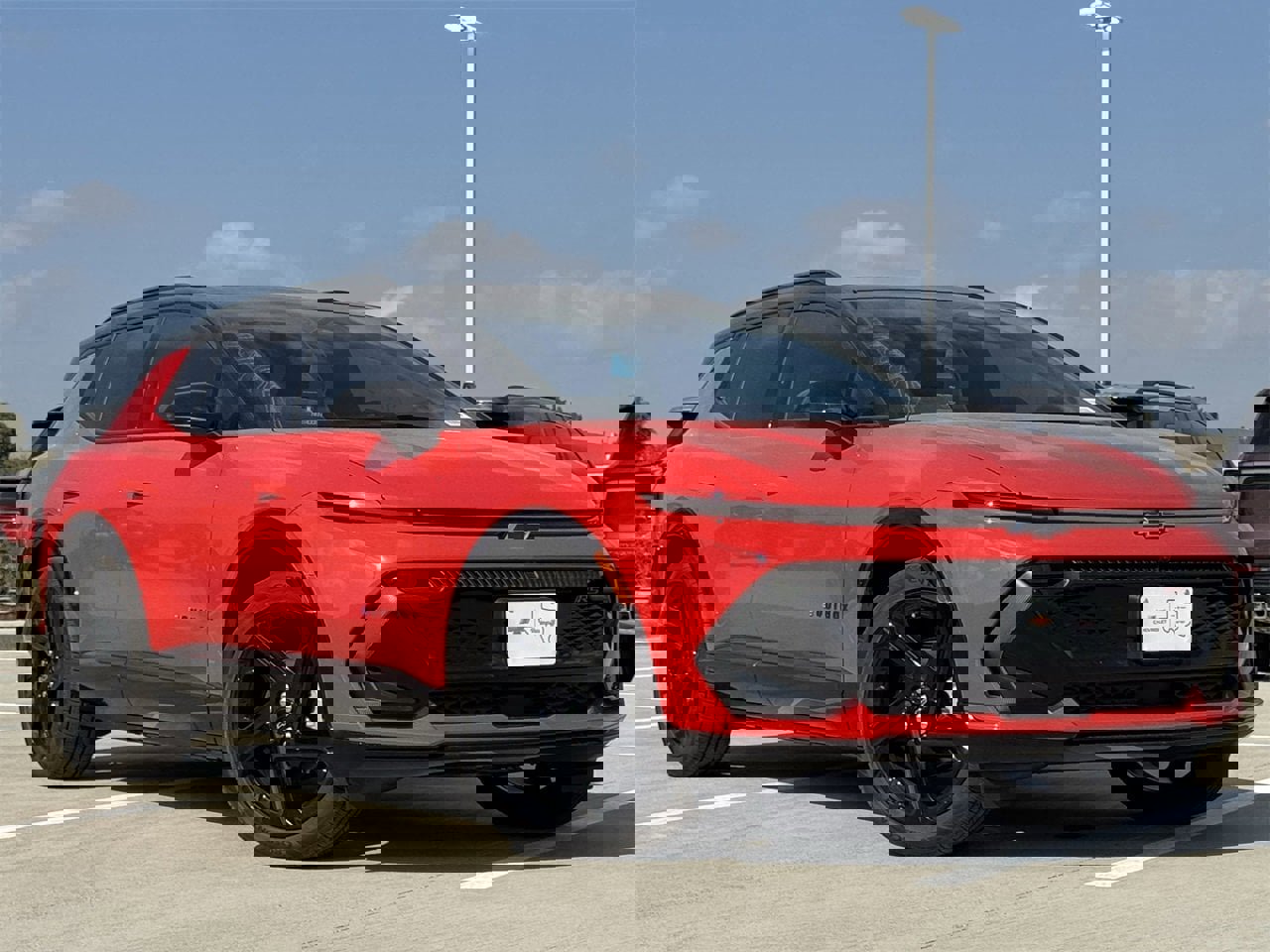 New 2026 Chevrolet Equinox EV RS image 2